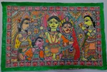 Rama darwar [Mithila Penting] thumb 2